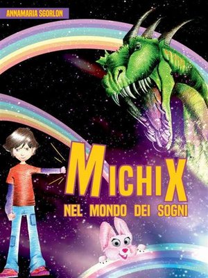 cover image of MichiX nel Mondo dei Sogni